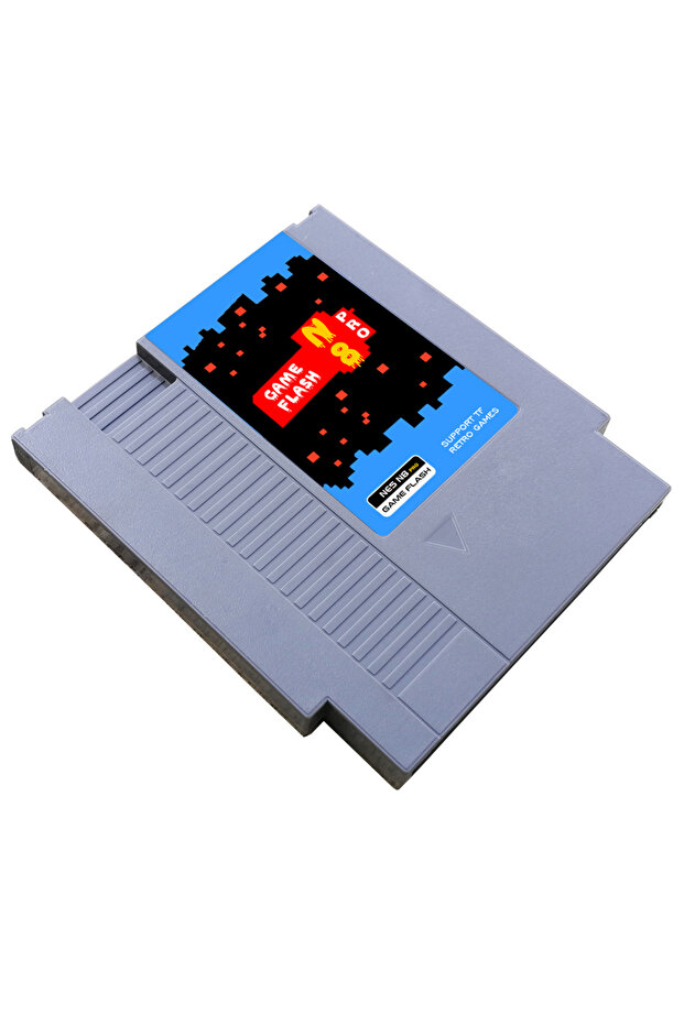 N8 with TF 2025 new NES N8 game flash card retro game collection China version suitable for NES host