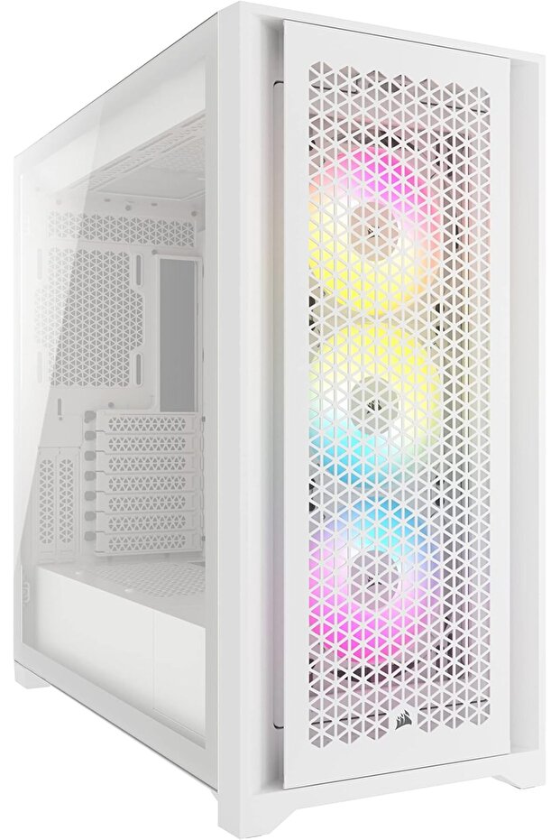 علبة كمبيوتر متوسطة الحجم 5000D Airflow