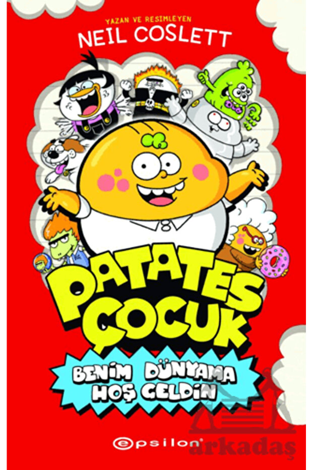 Patates Çocuk