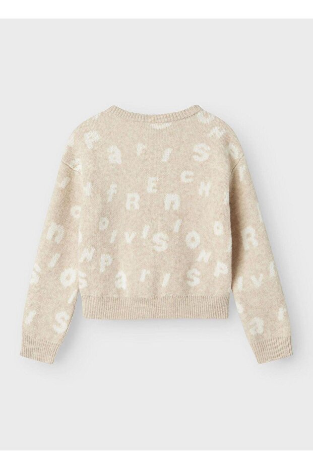 Sweater Cream - 4