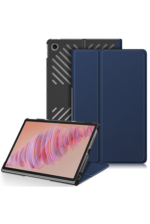 FoldPro - Lenovo Tab Plus - Blue - 1