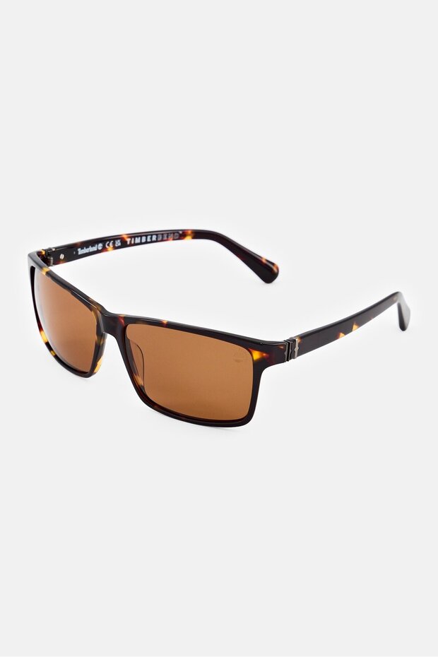 Men TB00032 Rectangular Sunglasses, Multicolor - 3