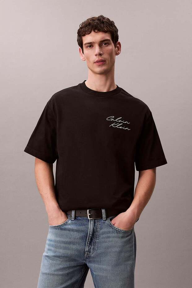 Men's T-Shirt-Lv04Re828G