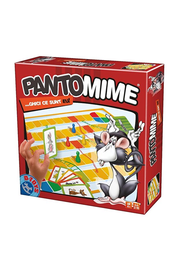 Joc - Pantomime - 1