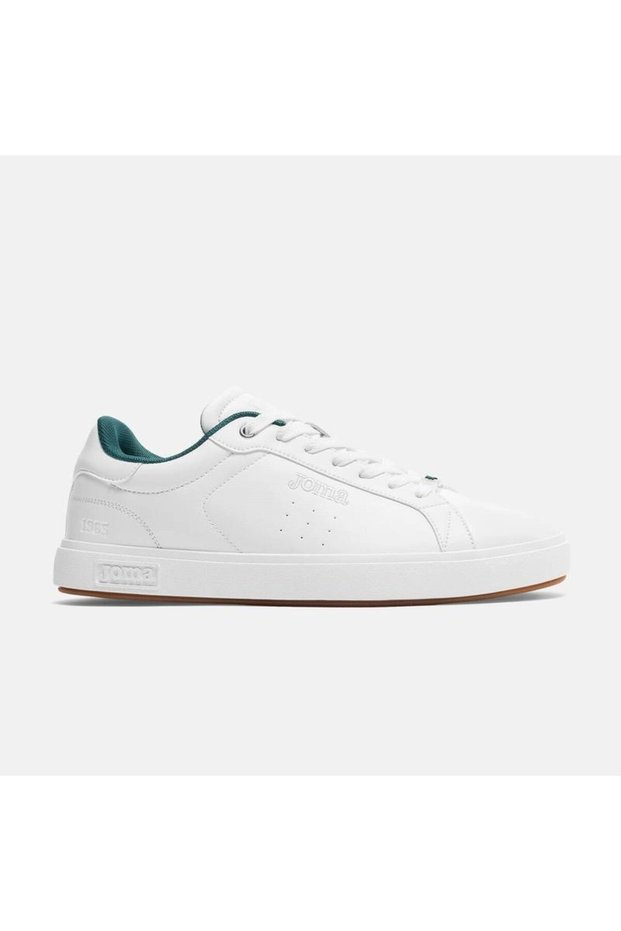 Cclas2623 Classic Men's Casual Sports Shoes White Green