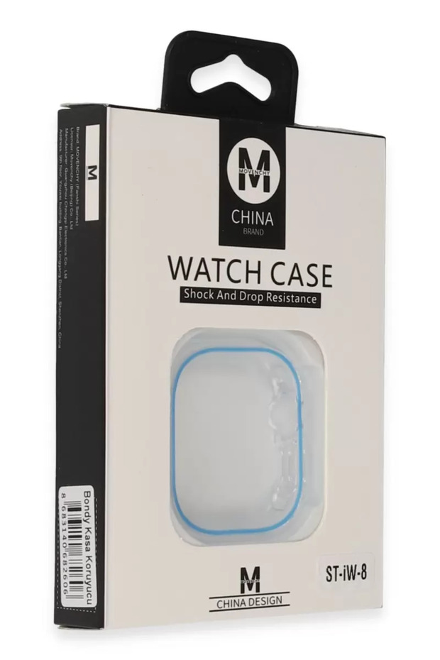 Watch ultra 49mm bondy case protector blue