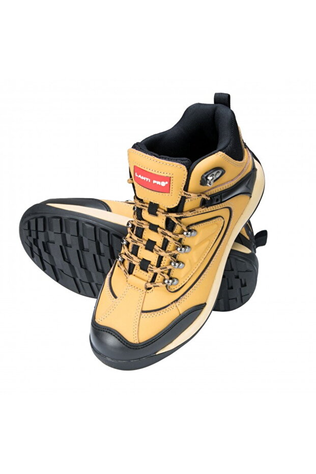 Nubuck Leather work boot - 41 - 2