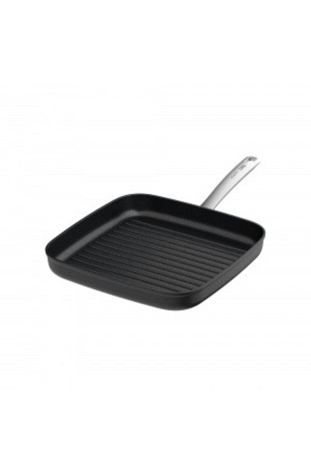 Grill pan non-stick Graphite 28cm