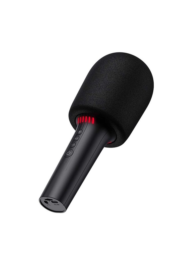 Bluetooth Wireless Karaoke Microphone