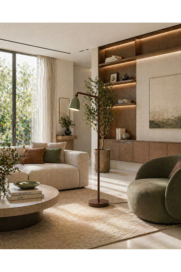 Bravon – Modern Floor Lamp