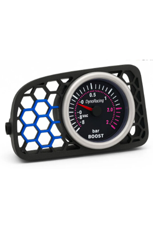 Polo 6r - 6c / شاشة عرض شبكة التهوية باللون الأزرق مقاس 52 مم