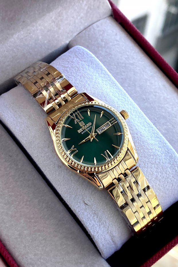 Original 2 Year Warranty Women's Wristwatch Steel Band Waterproof
