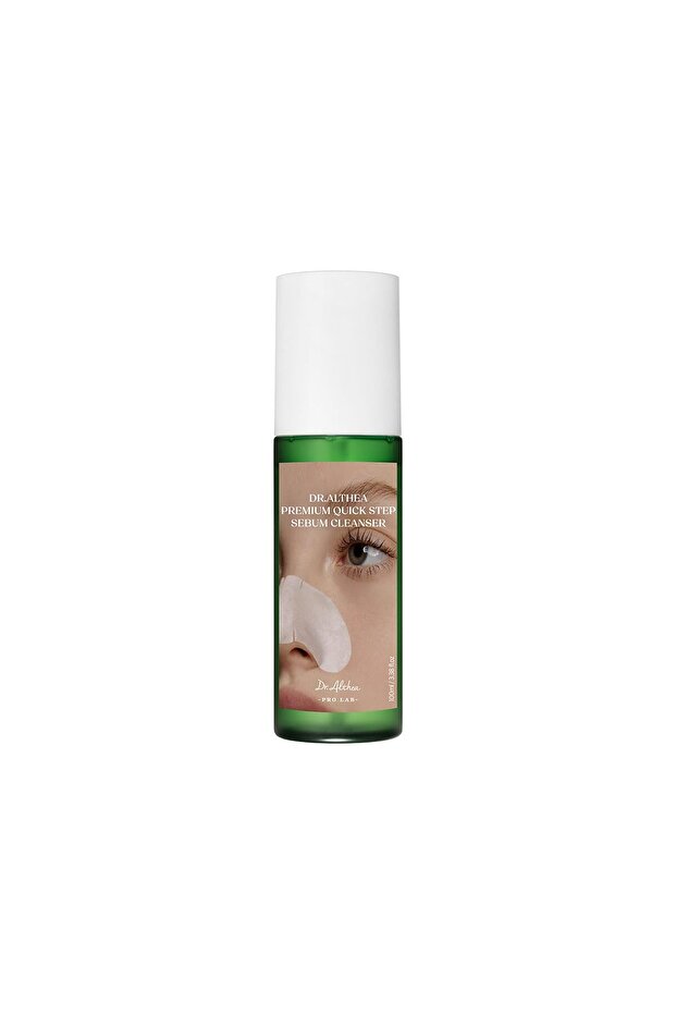 Premium Quick Step Sebum Cleanser