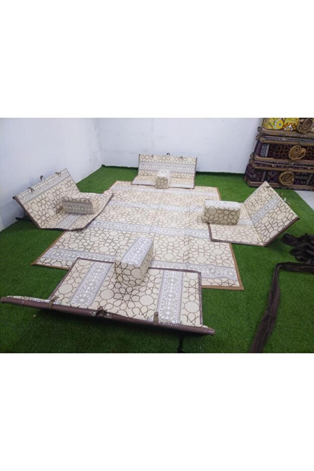 طقم جلسات بر تراثية