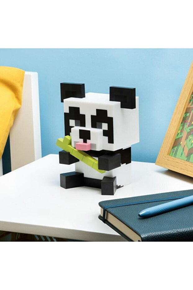 Lumină Minecraft Panda - 3