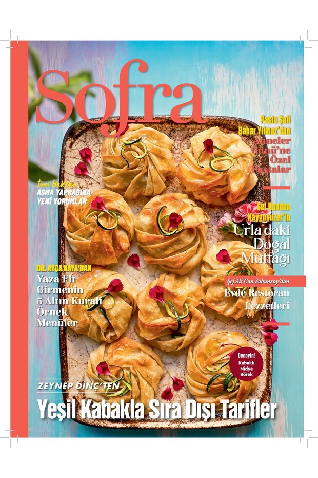 SOFRA MAYIS 26-05