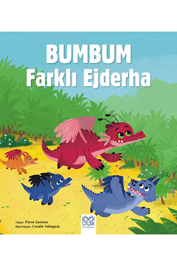 Bumbum Farklı Ejderha