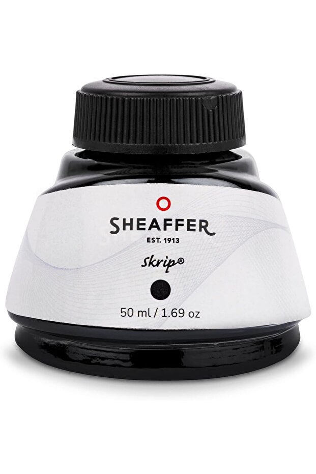 Skrip Bottled Ink, Black, (SR/94231)