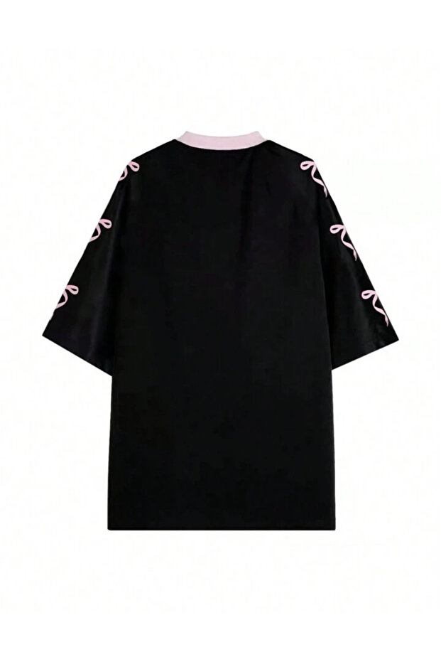 Baskılı Unisex Jersey Forma - 4