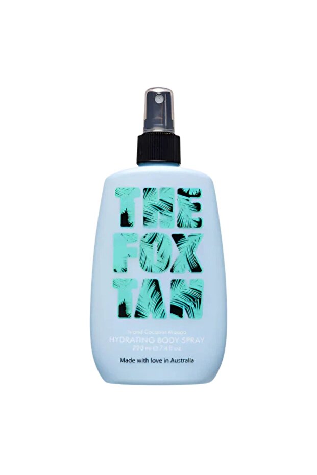 Hydrating Body Spray 220ml
