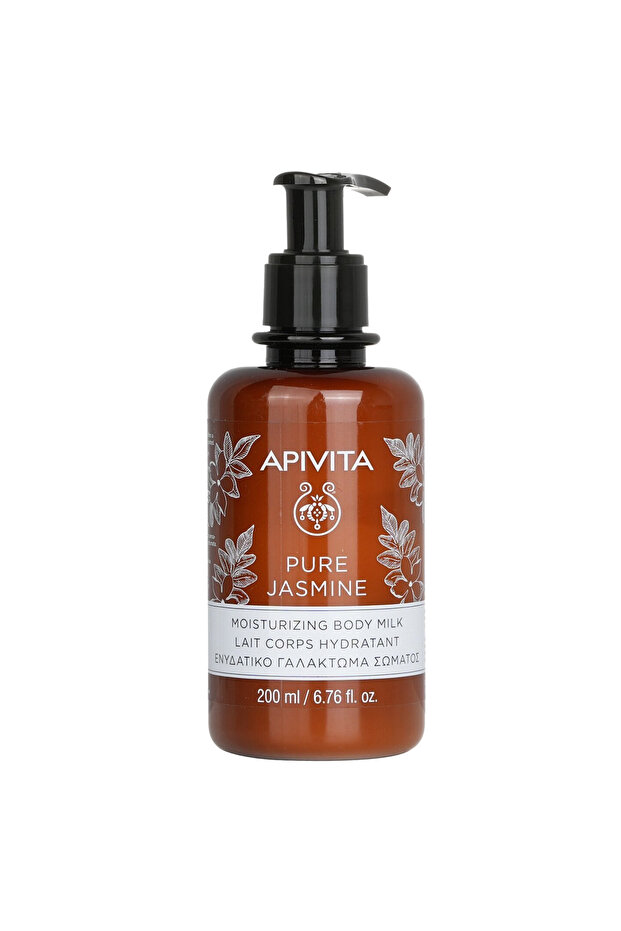 Pure Jasmine Body Milk 200Ml