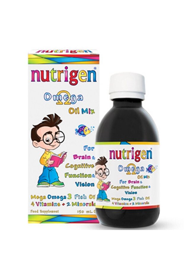 Omega 150Ml Syrup