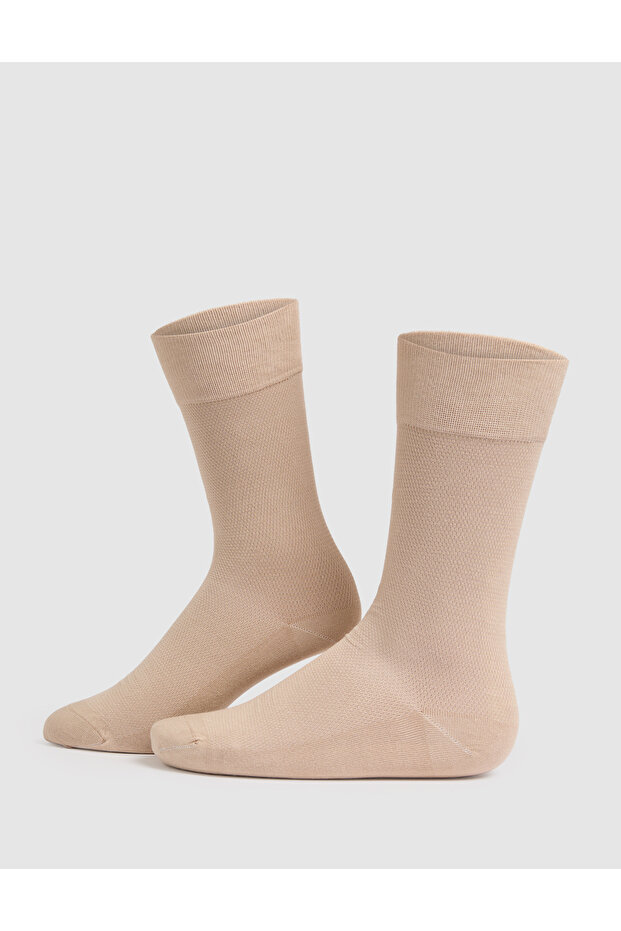 Dark Beige Socks 50324087-Vr088