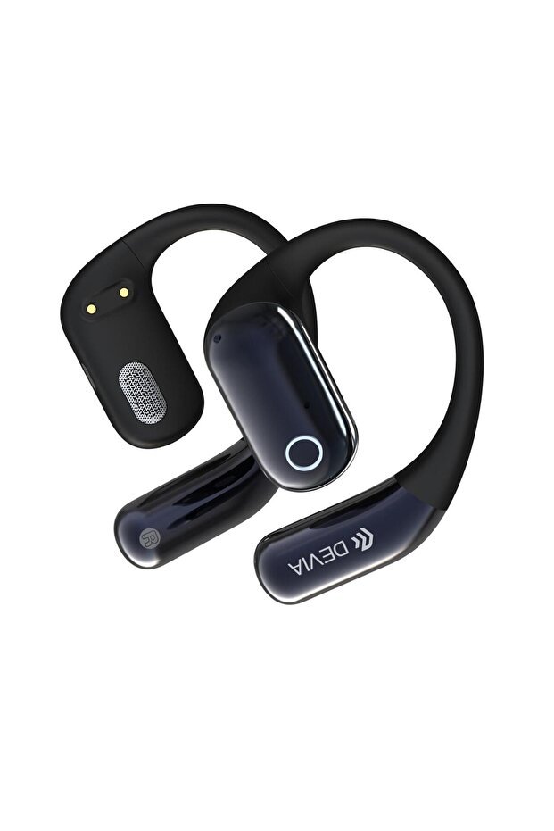 Casti Bluetooth Wireless Open-Ear OWS Ultra1 Negru - 4