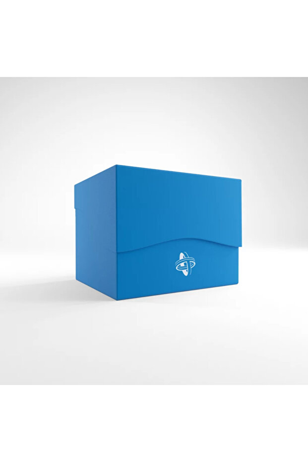 GG Deck Box - Side Holder - Blue (100+)