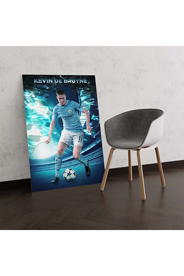 Tablou Canvas - Kevin De Bruyne - 3