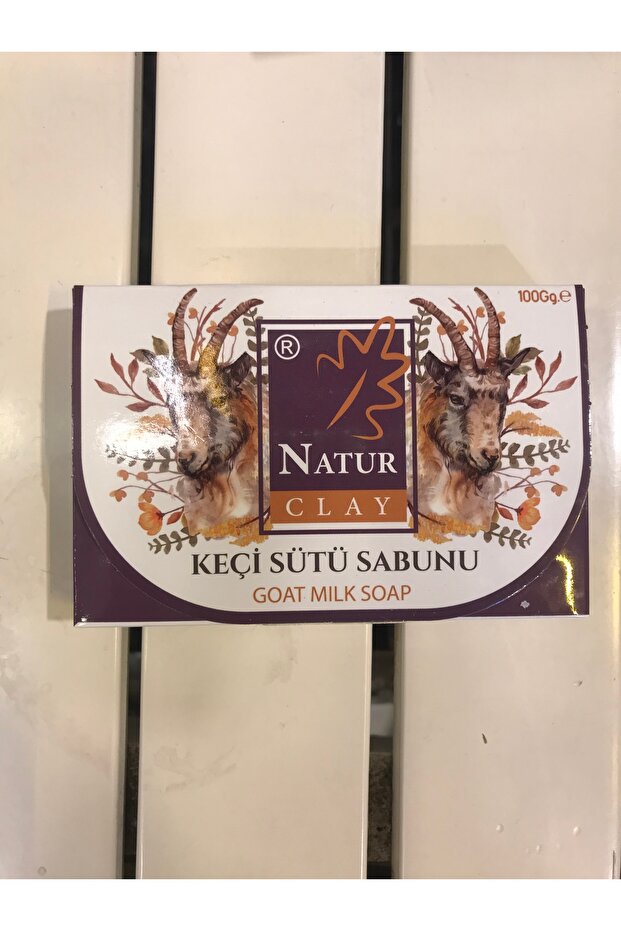 keçi sütü sabunu