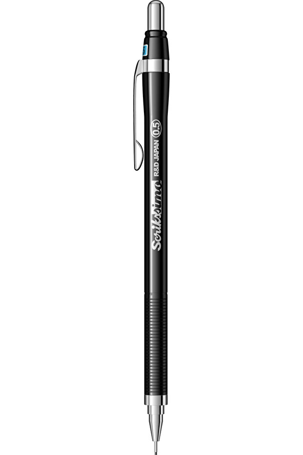 Creion mecanic negru 0.5 - 2
