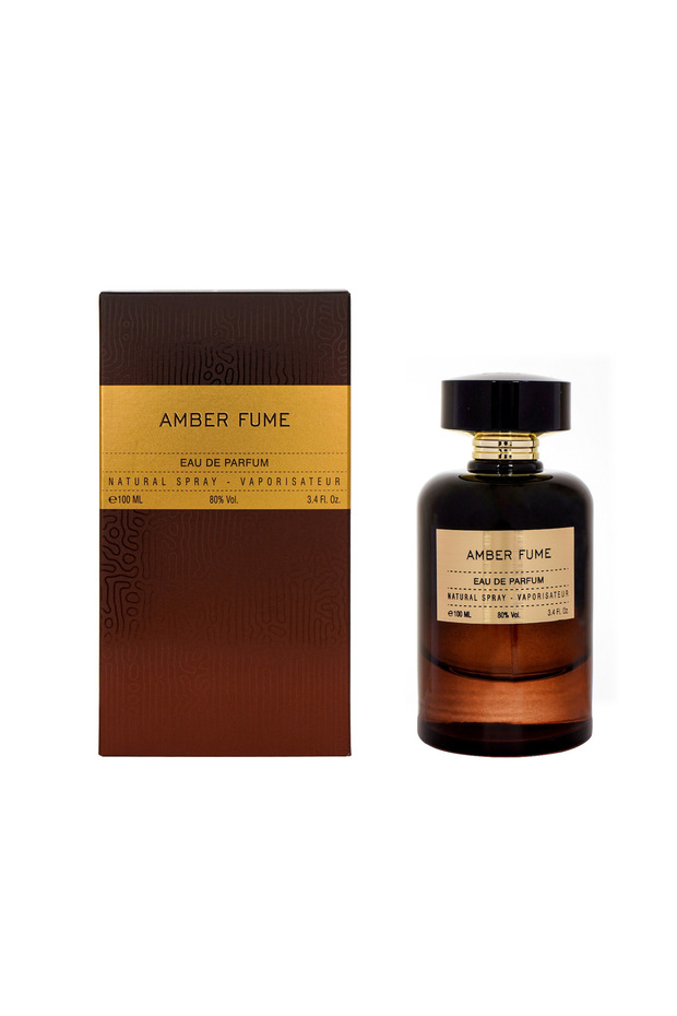 Amber Fume Eau De Parfume For Men and Women 100ml