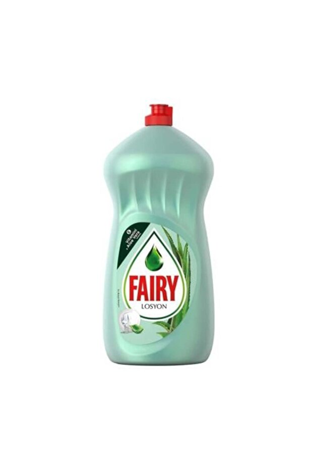 | سائل غسيل الأطباق مع فيتامين E وصبار الألوفيرا - 1.5 لتر
