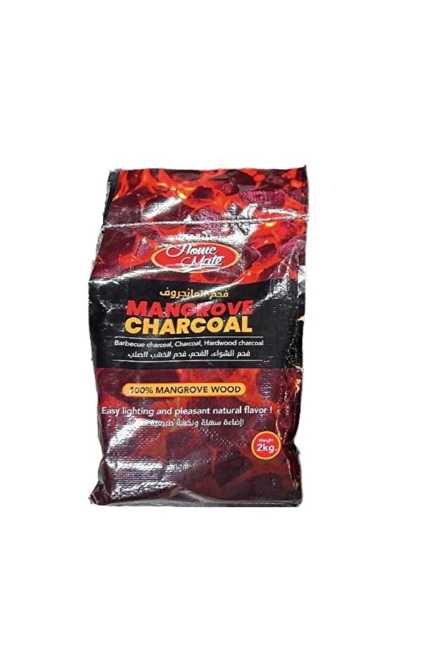 Home Mate Mangrove Charcoal, 2 kg