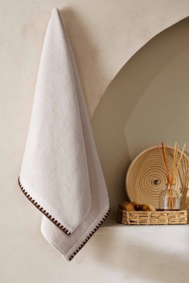 Pampas Hand and Face Towel 50X90 cm