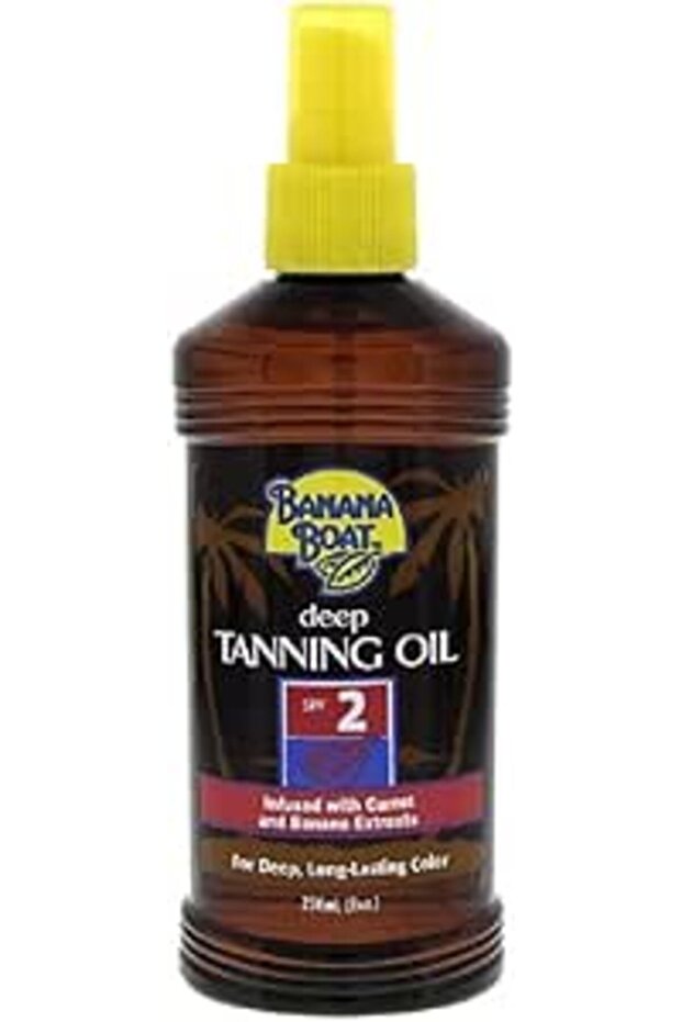 B.BOAT TAN.OIL(SPF 2)236ml #0137