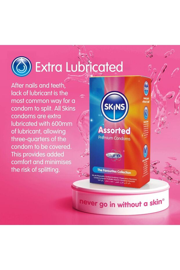 Flavored Condoms - 2