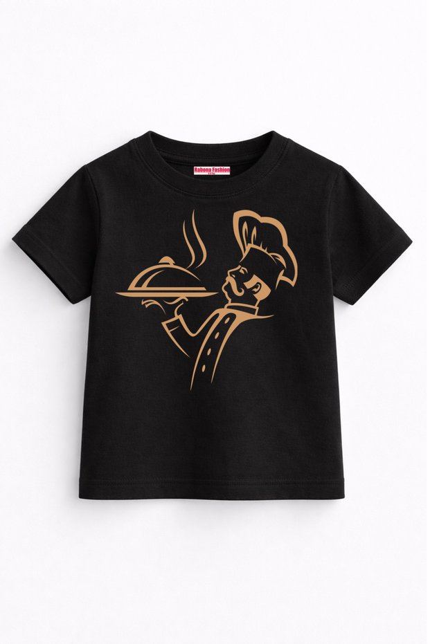 Little Chef Kids T-Shirt