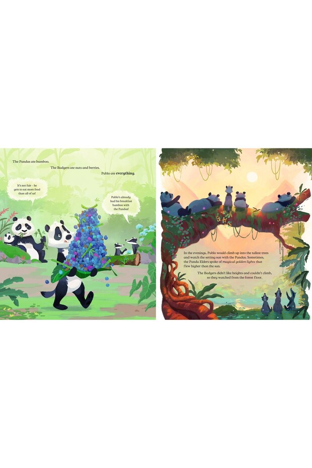 Panda-Badger - 4