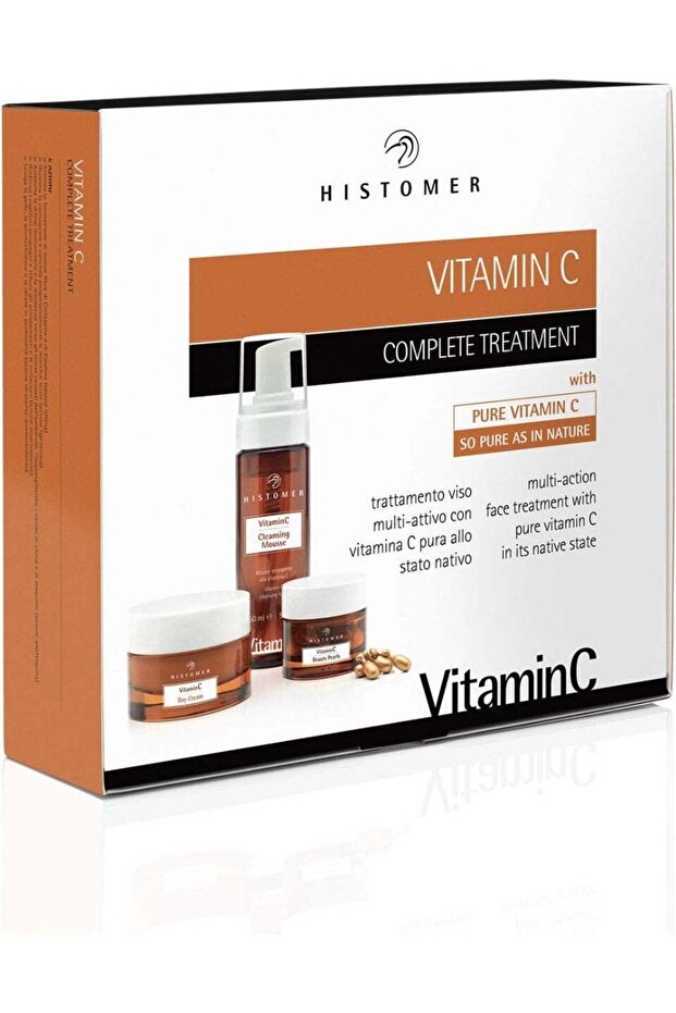 Vitamin C Complete Treatment