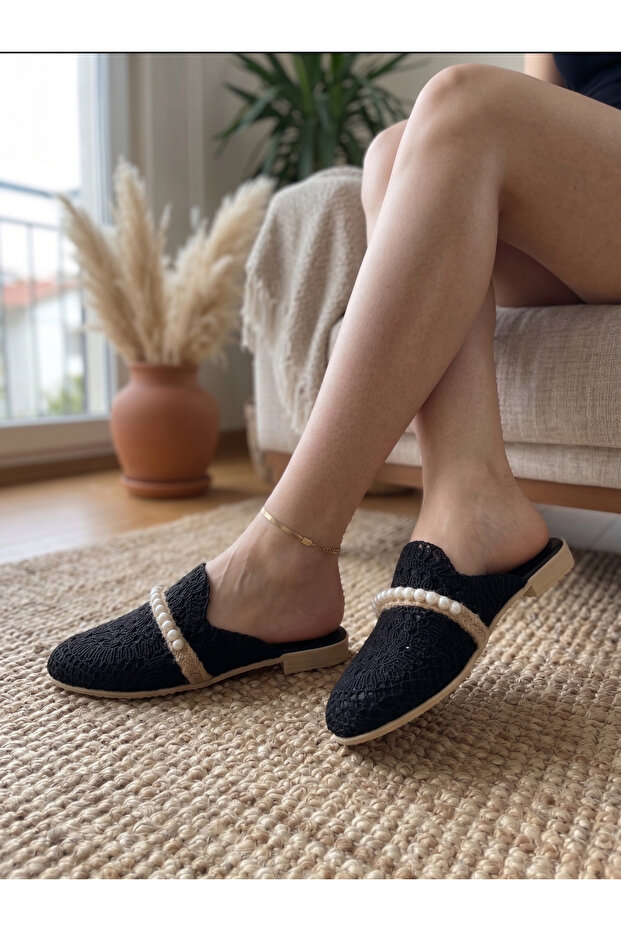 Lace-Up Summer Orthopedic Daily Slippers