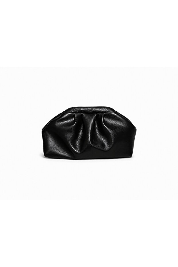 Amber Hand, Shoulder and Crossbody Bag Black