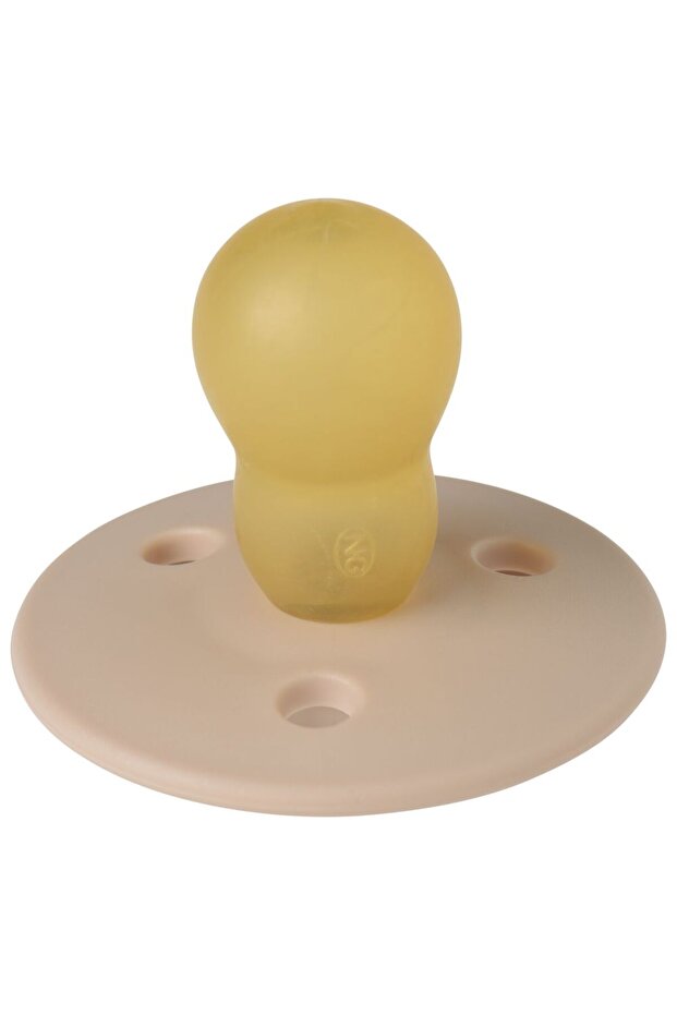 - Round Pacifier Latex - 6M+ - Soft Rabbit