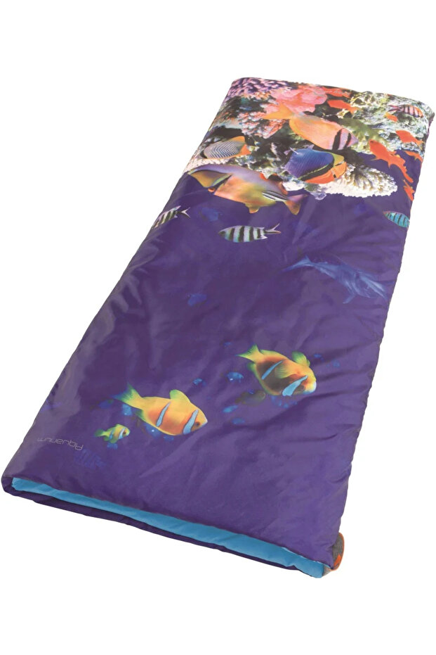 SLEEPING BAG IMAGE KIDS AQUARIUM