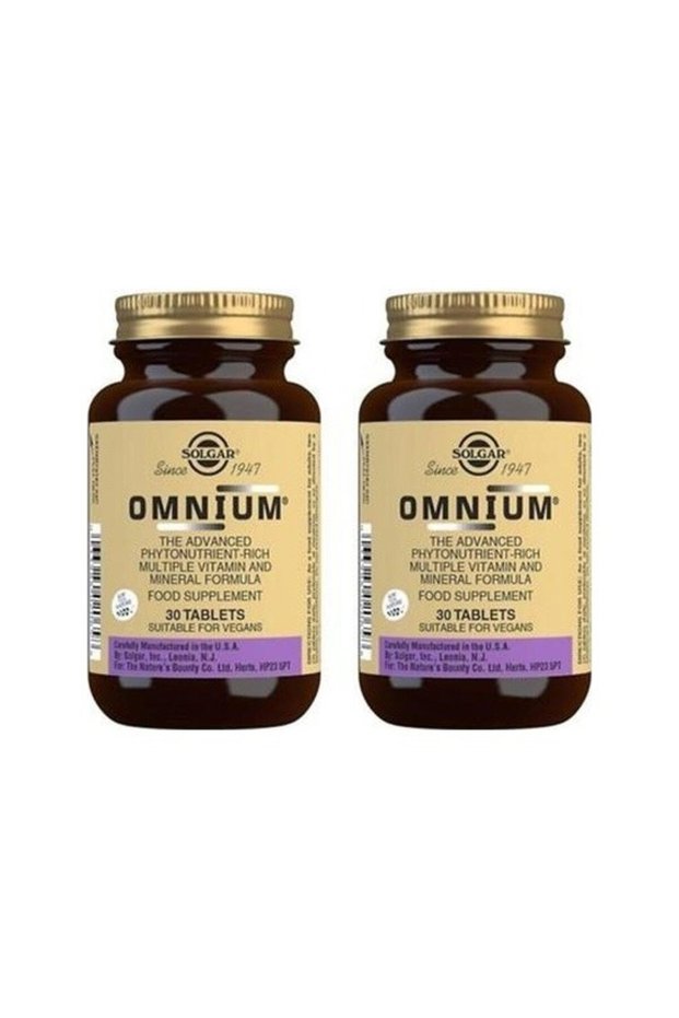 Omnium 30 Tablets 2 Pieces