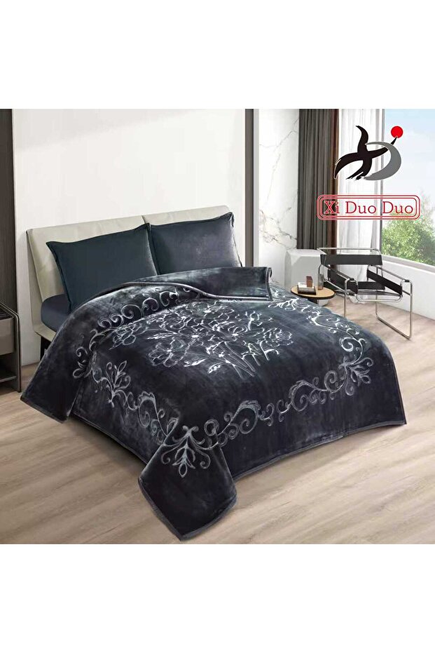 Plain Silk Blanket 6 kg - 200*220