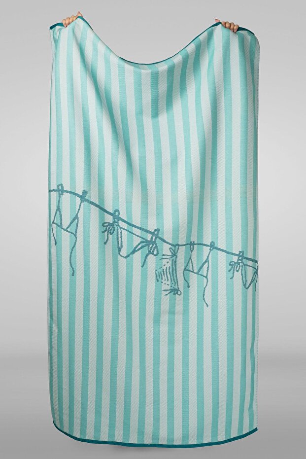 Ranta-100X180 cm Beach Towel