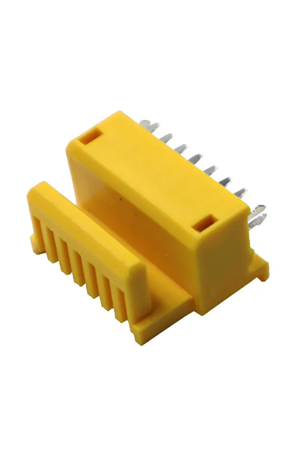 Yellow BL1830 PCB BMS Charging Protection Board Connector Terminal PA17 For Makita 18V Lithium Batte