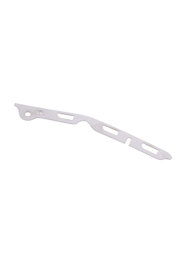2pcs 2Pcs Broken Opening Repair Stainless Steel Bracket For Fit Front Bumper Repair Metal Plate Buc